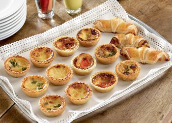 Appetiser Pastries