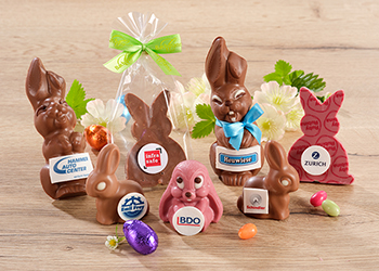 Logo Bunnies - Small