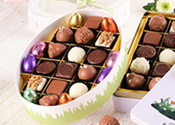 Easter Pralines