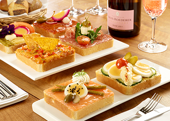 Canapés