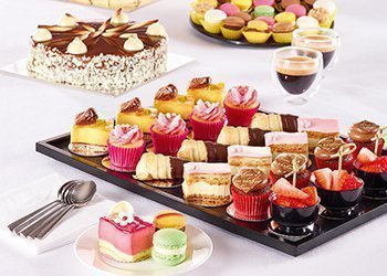 Dessertbuffet