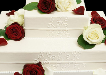 English Cakes Rectangular