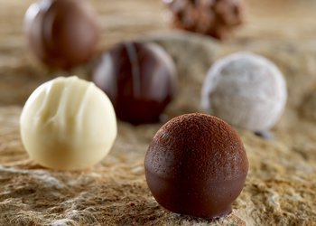 Gemischte Truffes