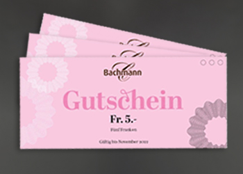 Gift voucher