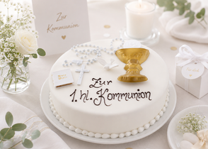 Kommunion & Firmung