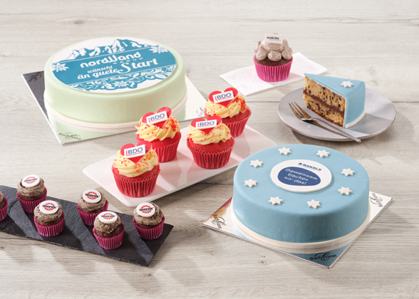 Logo Cakes