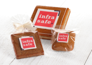 Printed Biscuits - Square
