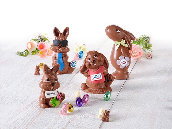 Logo Bunnies - Large