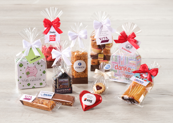 Personalised Sweet Treats