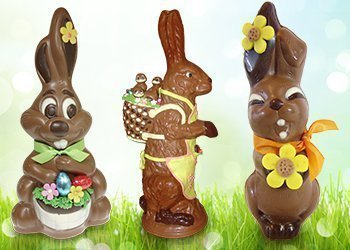 Riesen-Osterhasen Riesen-Osterhasen