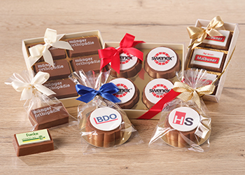 Chocolate Amenities