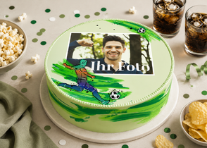 Versandtorte mit Ihrem Foto