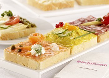Canapés large