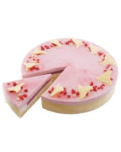 Erdbeertorte