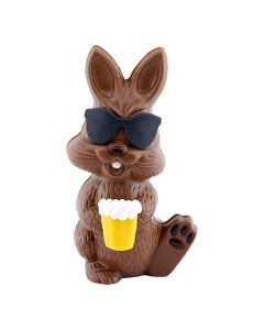 Osterhase Gino Selfie