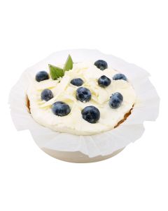 Hello Weekend Cake Blueberry Summer