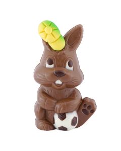 Osterhase Lupi Fussball lait