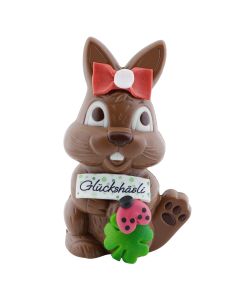 Osterhase Lupi Glück