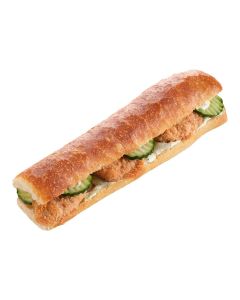 Pouletburger 