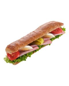 Paillasse Schinken Sandwich