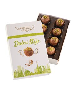 Schutzengeli 8er Dubai-Style