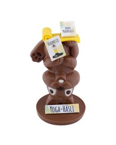 Osterhase Lupi Yoga