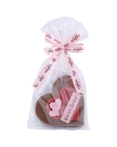 Gianduja Heart Mother's Day