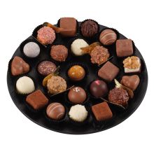 Pralines Round 24pc.