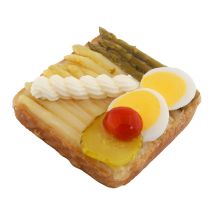 Canapé Spargel