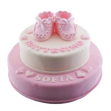 Duo-Torte Happy