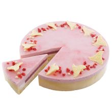 Erdbeertorte