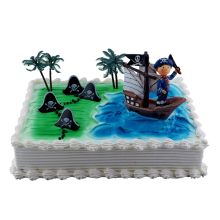 Pirate in a Sailboat