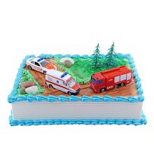 Rescue Cars