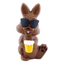 Osterhase Gino Selfie