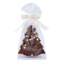 Give-away Christmas fir B2B