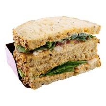 Gourmet Dinkel Chicken Avocado