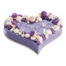 Heart Cake Vivian