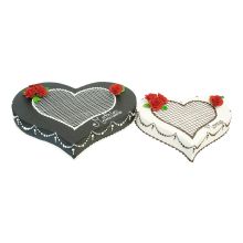 Heart Duo Sugar