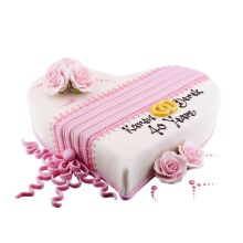 Heart Cake Valérie