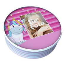 Shipping Cake Your Photo Ornament