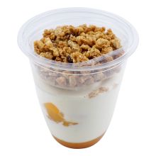 Aprikosen Joghurt