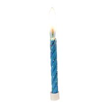 Candle Blue