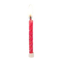 Candle pink