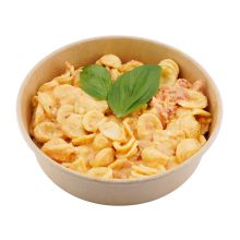 Baked Feta Pasta - Vegi