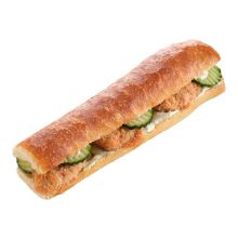 Pouletburger 