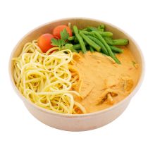 Chicken Stroganoff