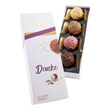 Schutzengeli ® 4er Danke