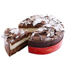 Schwarzwälder-Torte 10 Pers.