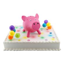 Children's Birthday Cake Tiger Duck