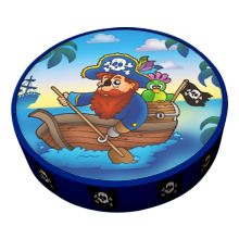 Shipping Cake Pirate Captain